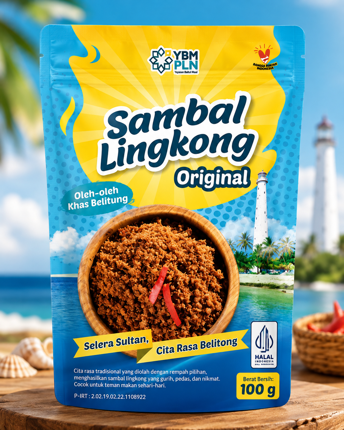 Sambal Lingkong