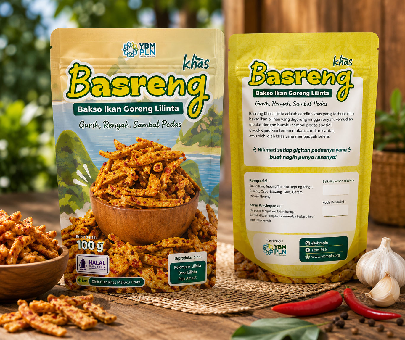 BASRENG BAKITA