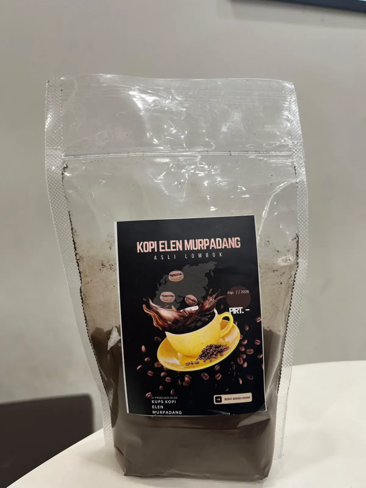 Kopi Elen Murpadang 100gr