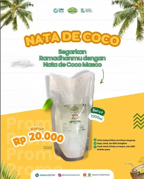 Nata de Coco