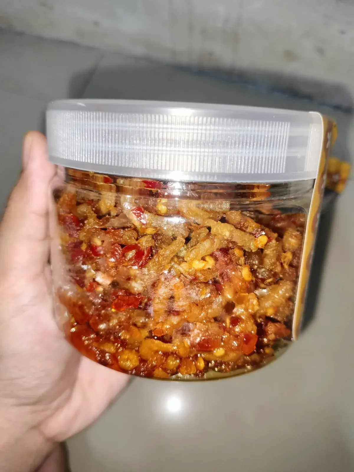 Sambal Udang