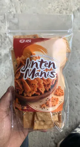 Jinten Manis