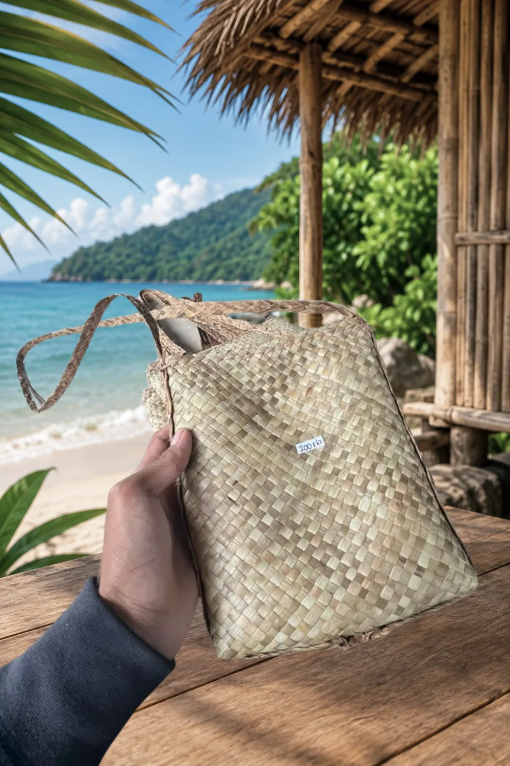 Tas Tomang Mama Rahiya
