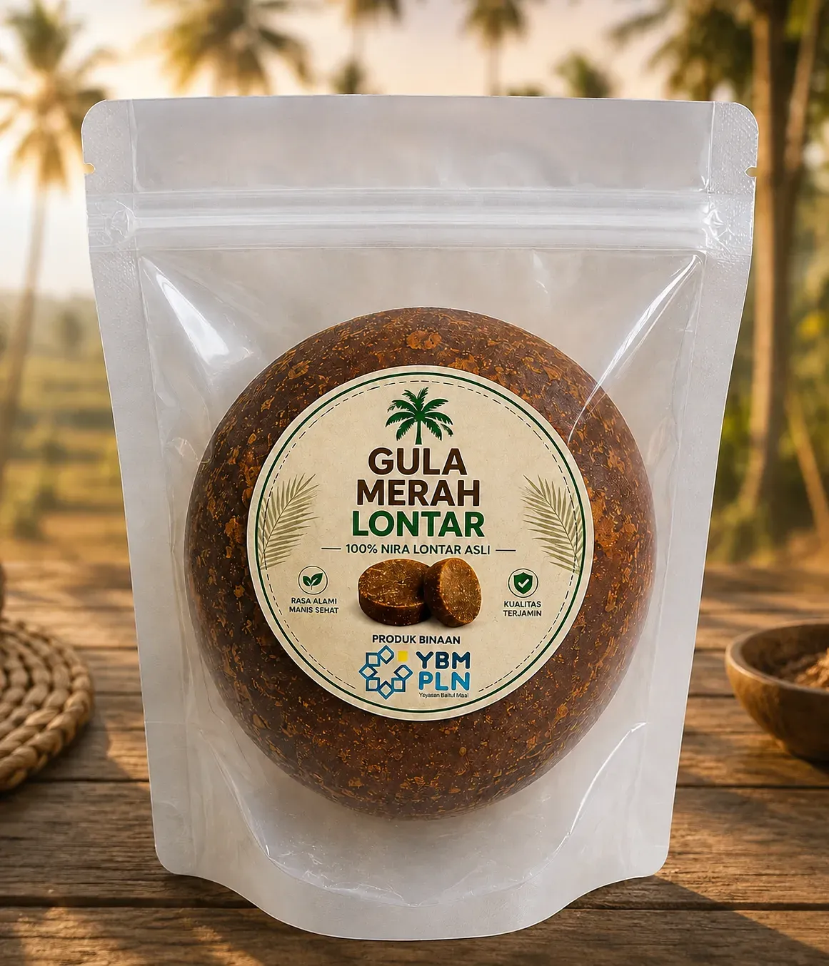 GULA MERAH LONTAR