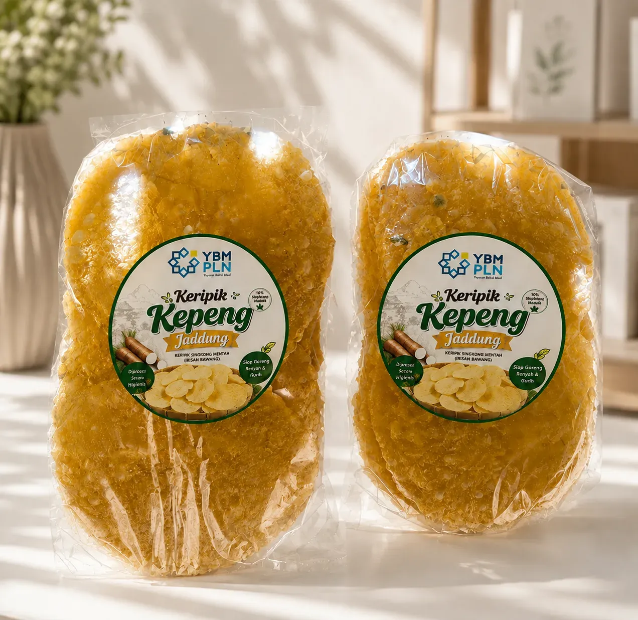 Keripik Kepeng