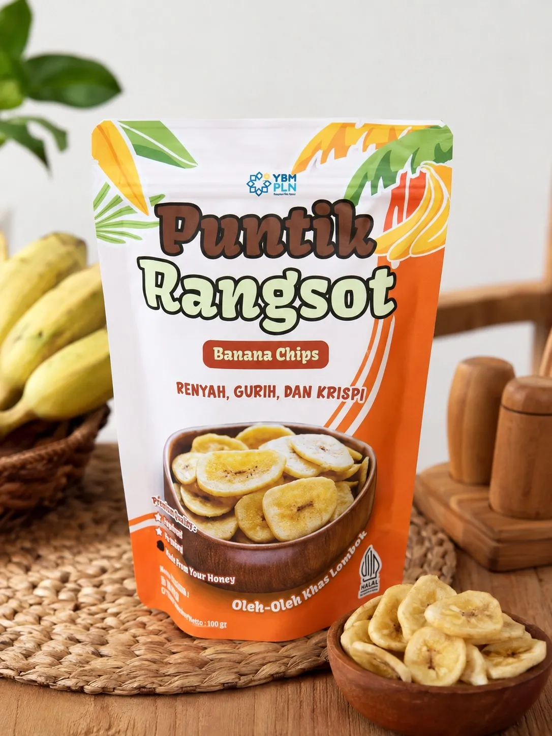 Puntik Rangsot 140 gr