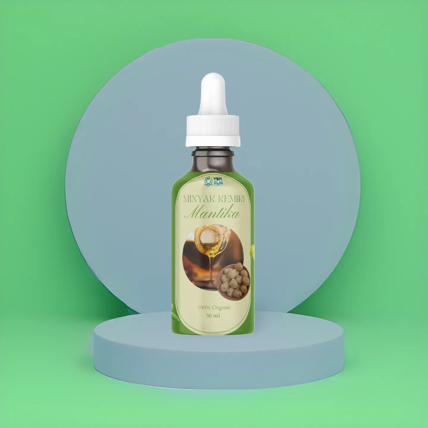 Minyak Kemiri Mantika 50ml