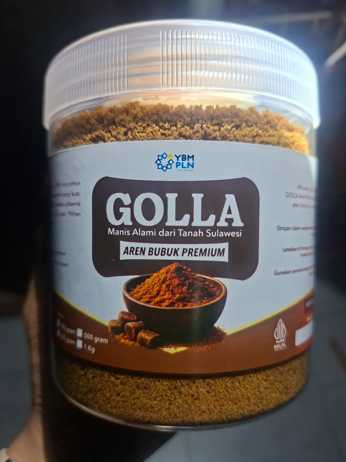 GOLLA (Aren Bubuk Premium)