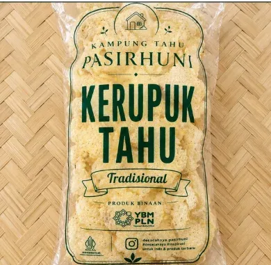 KERUPUK TAHU PASIRHUNI