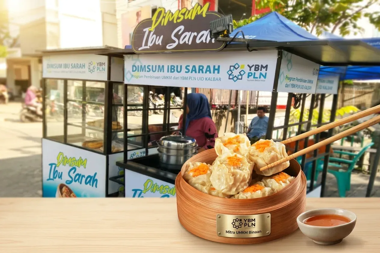 Dimsum Bu Sarah