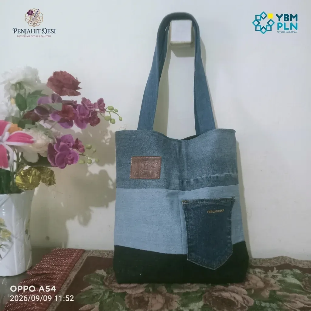 Tas Jeans