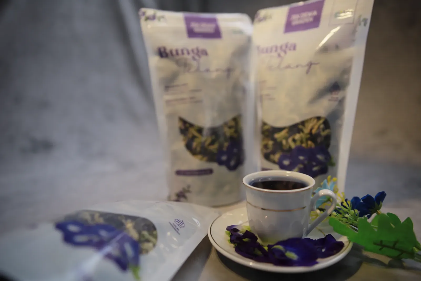 Teh Bunga Telang