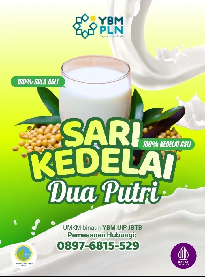 Sari Kedelai 500 ml