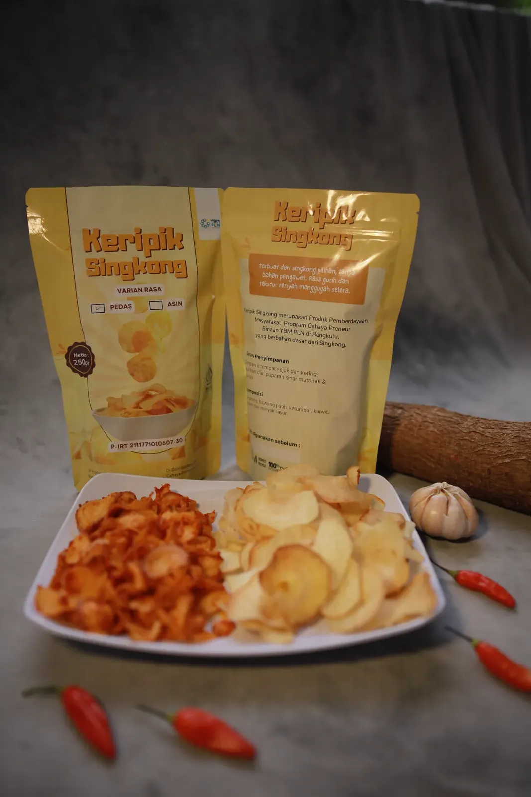 Keripik Singkong Bunda Ardi