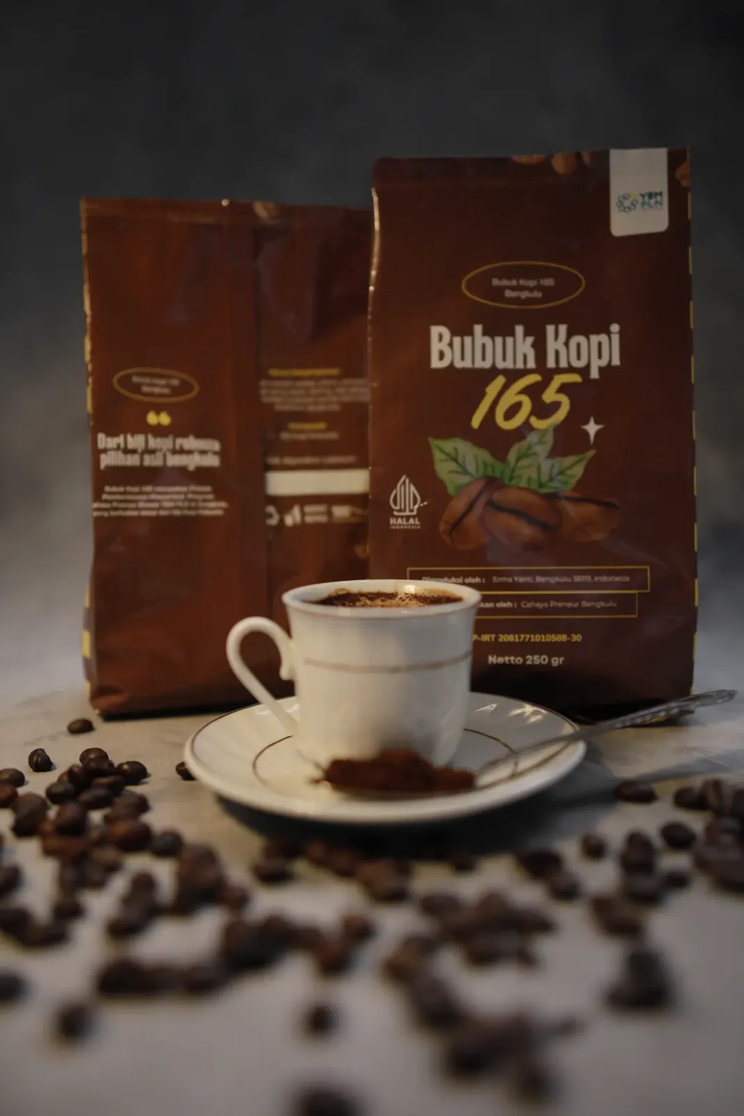 Kopi Bubuk 165