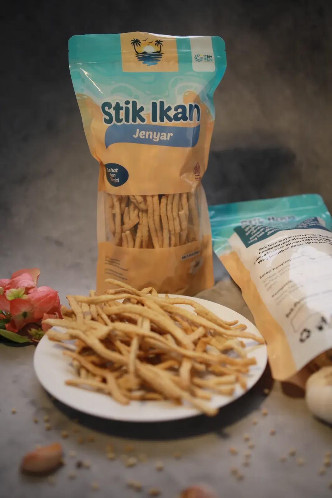 Stik Ikan Jenyar