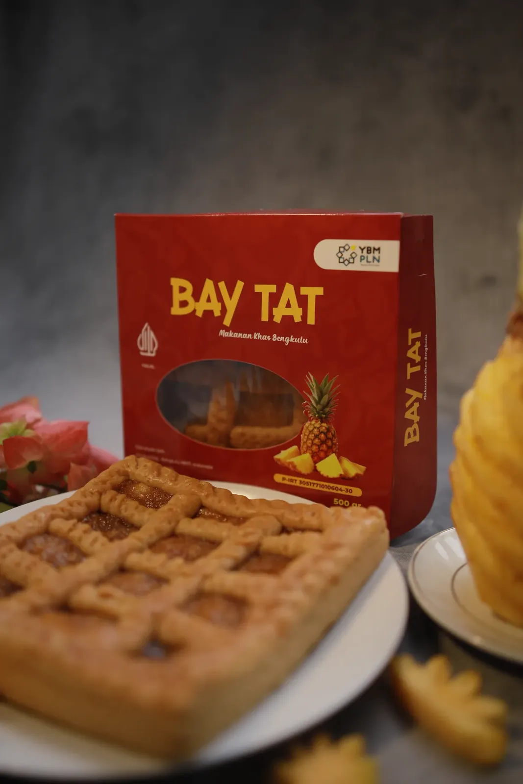 Kue Tart Tradisional