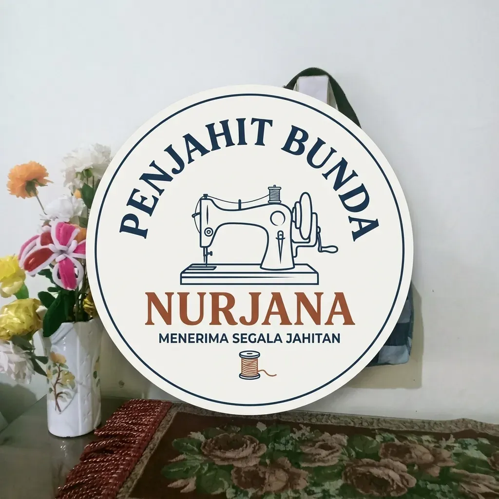 Penjahit Nurjannah