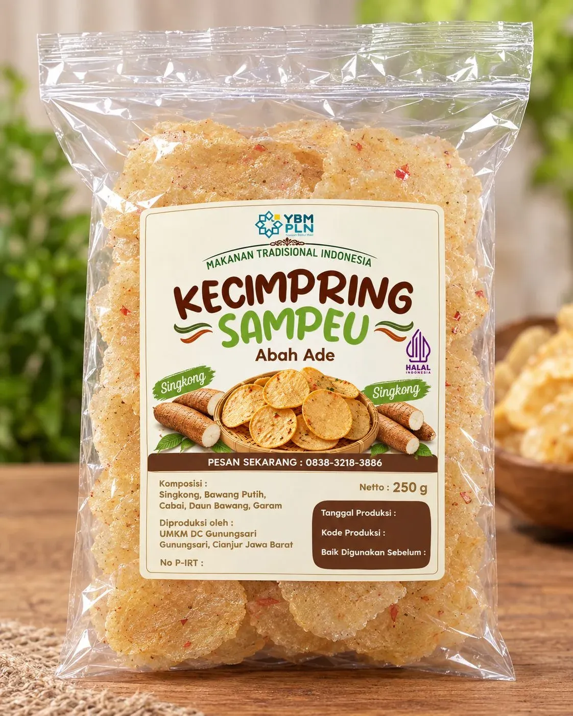 Logo Kecimpring Sampeu Abah Ade