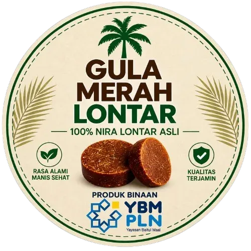 Gula Merah Lontar