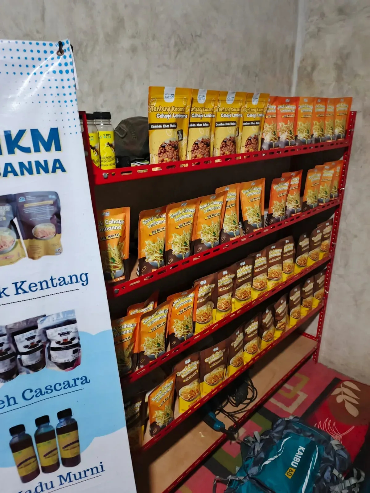 Logo Stik Kentang