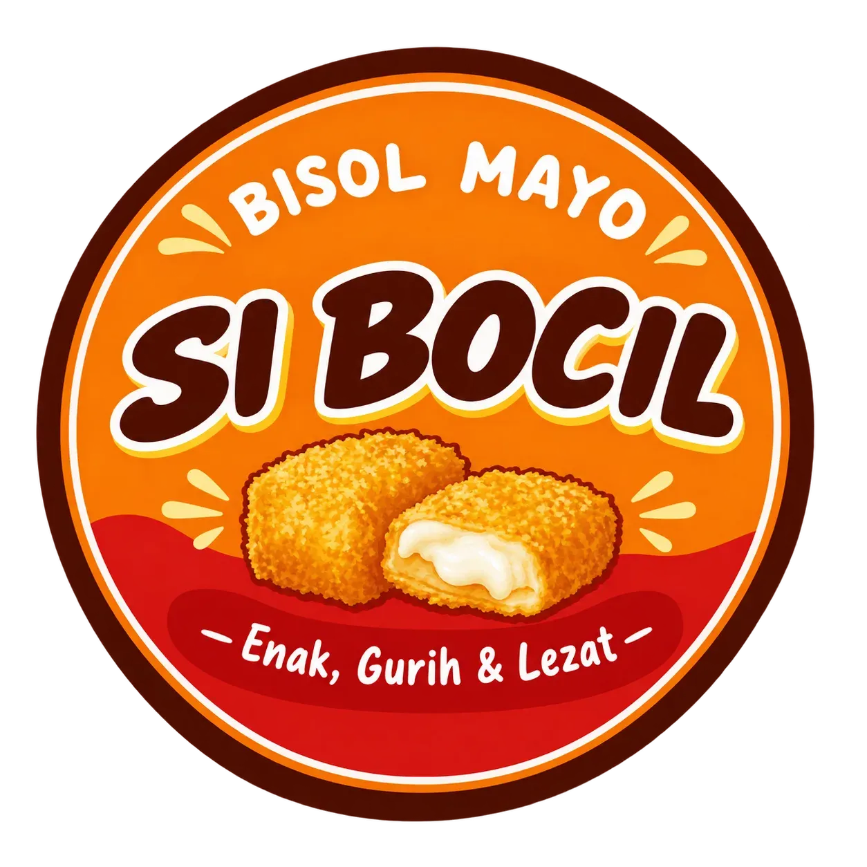 Risol Mayo Si Bocil